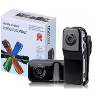 高清攝像機攝錄機MD80 DV戶外運動拇指記錄儀Y2000小相機