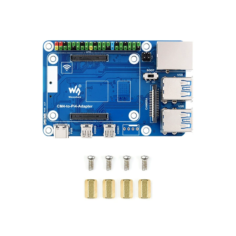 Raspberry Pi CM4 rotor PI4B расширительная плата альтернативная плата для Raspberry Pi 4B альтернативное решение Raspberry Pi 4B