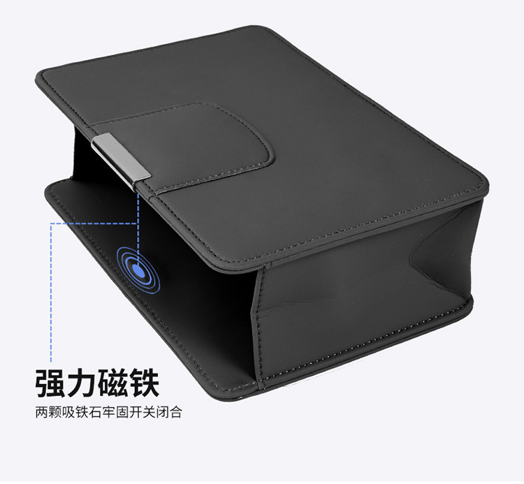 Cross-border car multi-function door storage box bag cup holder storage box storage bag car side interior supplies