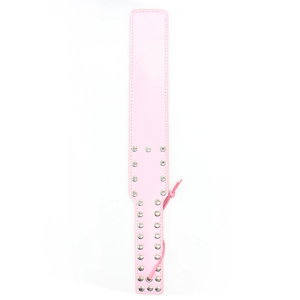Factory wholesale adult supplies leather hand -shot husband and wife alternative flirtatious tuning funny auction props
