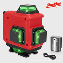 SinoKino���Sֱ�N 4D16������ˮƽ�x laser level �������Q�߾���