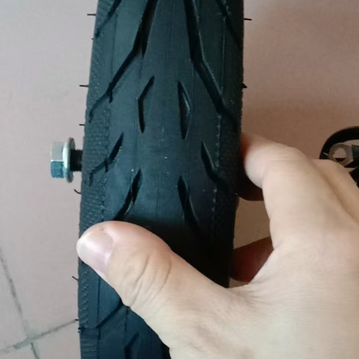 Adecuado para neumáticos de motor adultos de scooter eléctrico F25 / f30 / F40 neumáticos de motor de cubo de 10 pulgadas image 5