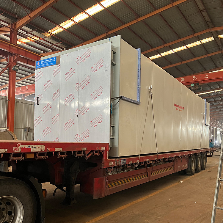 河南裸盖菇菌种菌包灭菌柜  微压灭菌柜  食用菌灭菌设备