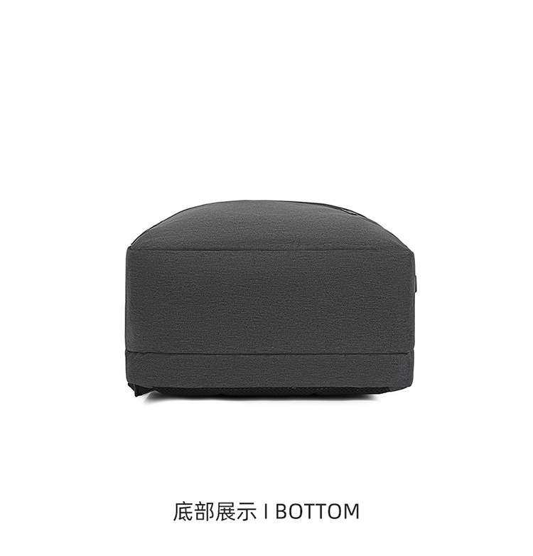 Cross-border business backpack, men's USB fashionable casual backpack, large-capacity travel bag, computer backpack, women's backpack undefined