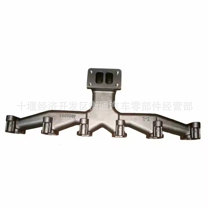 Cummins 6Bt Engine Exhaust Manifold 3906660