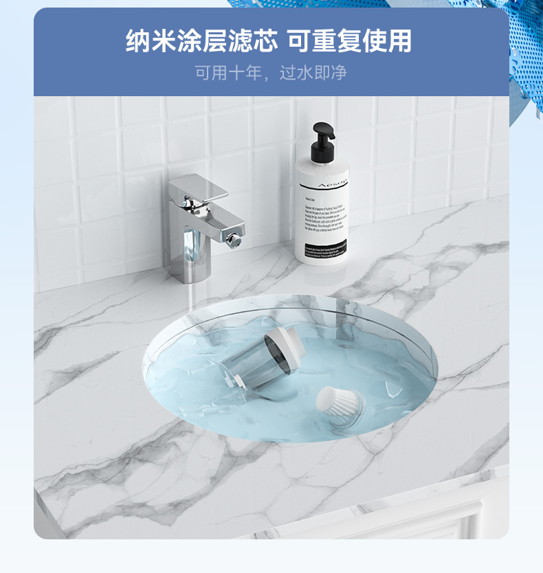 Car-Mounted Brushless Vacuum Cleaner with Strong Suction, Small All-In-One Blowing and Suction Machine for Car Use, Dual-Use Wireless Strong Suction