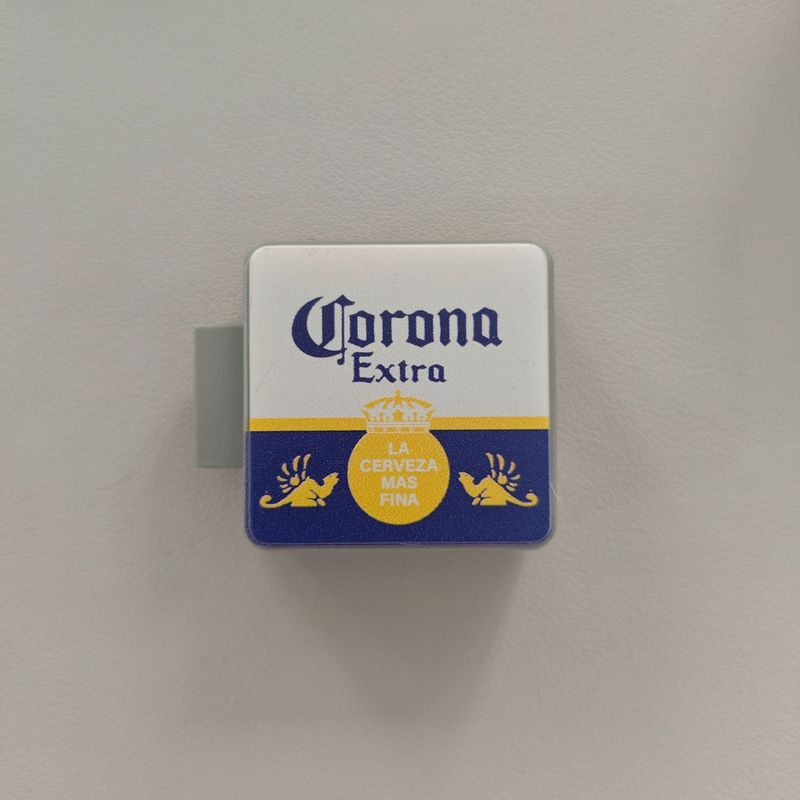 ビールシリーズ磁気冷蔵庫マグネット磁気高価値強力な磁石インターネット有名人の家の装飾発光クリエイティブライトサイン|undefined