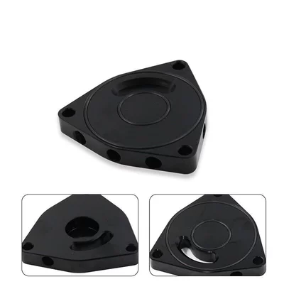 Digər kuzov və aksesuarlar Civic turbocharger exhaust valve - black