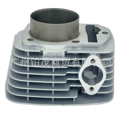 Motorcycle Engine Cylinder Set Cylinder and parts