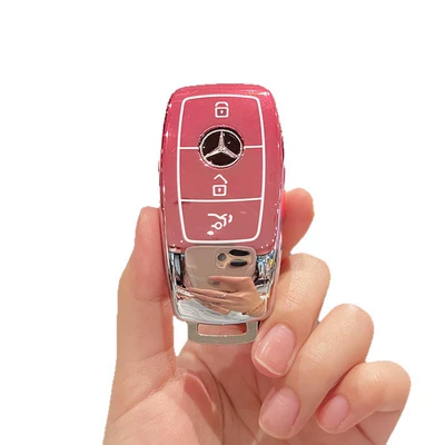 Decorative Buckle Chain E350El – Car key bag