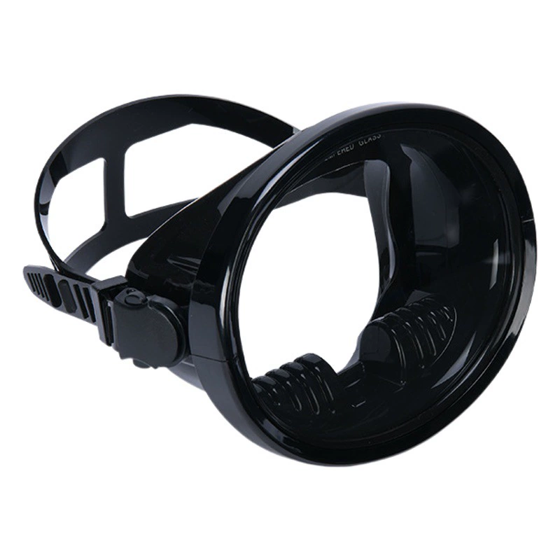 Трансграничные универсальные очки для дайвинга для взрослых Зеркало для рыбака Большая рамка HD Бесплатная маска для дайвинга Оборудование для плавания Маска для подводного плавания