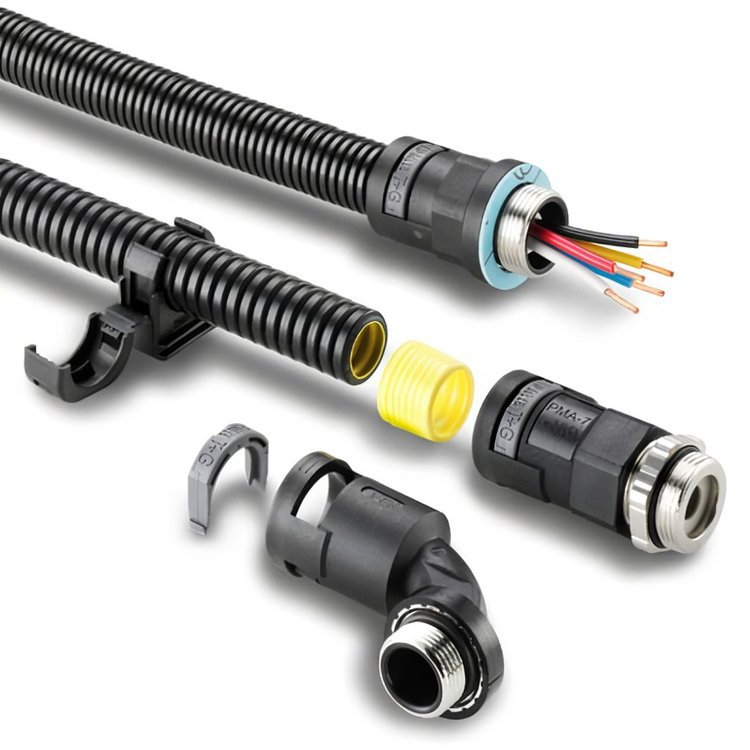 议价PMA 原装进口 电缆保护管软管PA管XPCSG-36BG.30