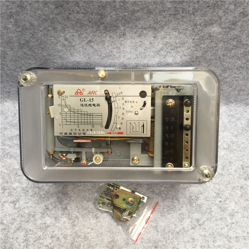 返时限流静态过流继电器JGL-11/W过电流继电器 JGL-12/10A  5A