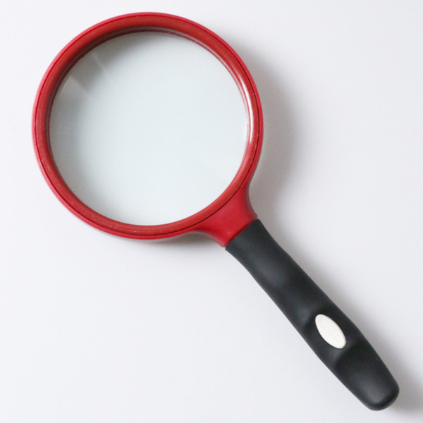 Rubber handle