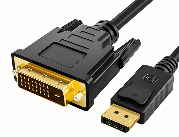 DP to VGA 変換アダプター 1080P 高画質 ノートパソコンからモニター/プロジェクターへの接続 dp to vga 変換ケーブル|undefined
