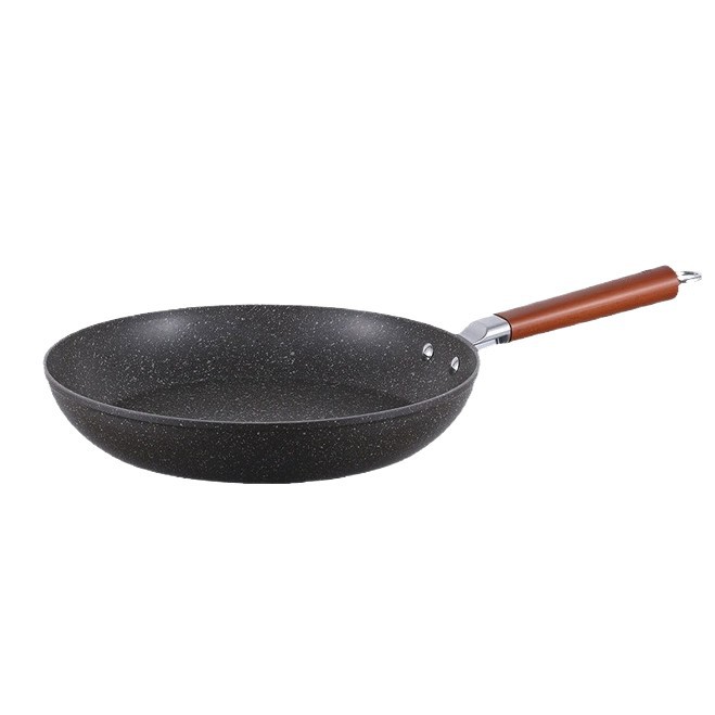 Cocina maestro hervidor maifan piedra pan antiadherente panqueque Cocina de Inducción estufa de gas adecuado para la tortilla de carne sartén