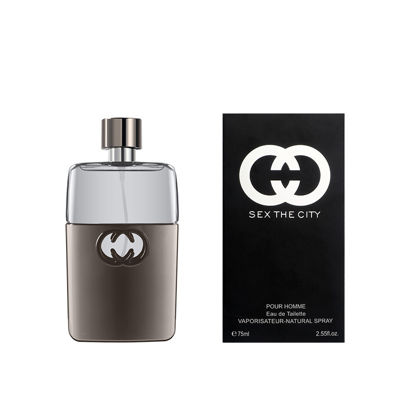 black fresh wooden perfume strongly flavoured