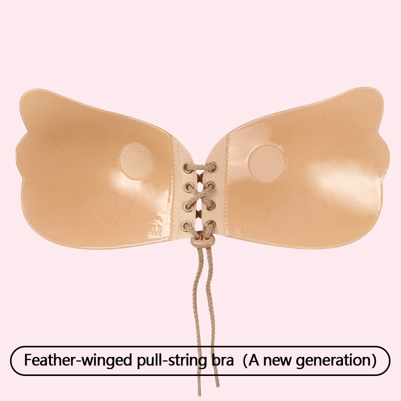 풀 고무 조임끈 스킨 컬러 [네이키드]