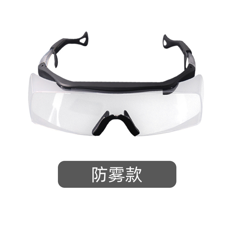 Fabricantes de gafas de protección al aire libre anti-splash anti-polvo gafas de protección contra la niebla gafas de protección contra el impacto gafas