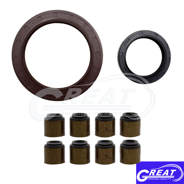 Aplicable a ISUZU ELF 4BC2 paquete de revisión del motor 5 - 87810 - 287-1 sello de aceite del cilindro