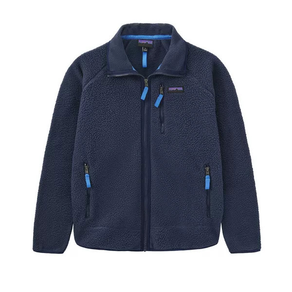 Japanese-Style Bata Outdoor Fleece Jacket for Men and Women, Stand Collar, Warm and Thickened, Double-Sided Polar Fleece, Autumn and Winter Jacket Cardigan