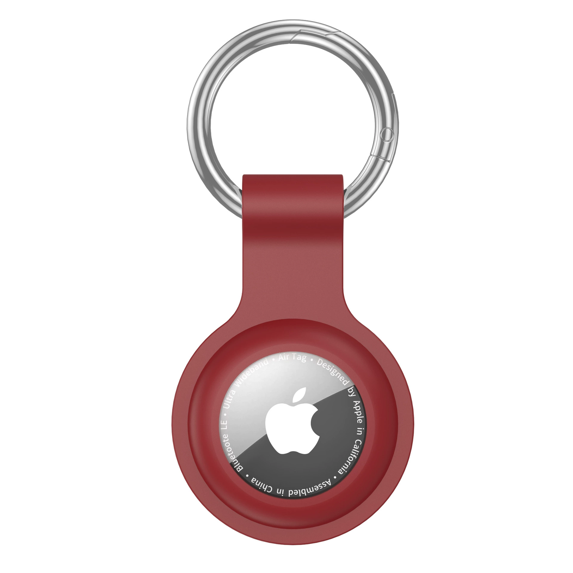 Apple, silicone handheld protective case