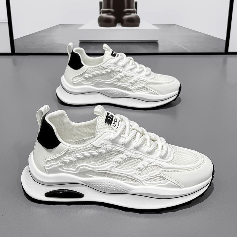 Men's summer low sports fashionable trend universal breathable…