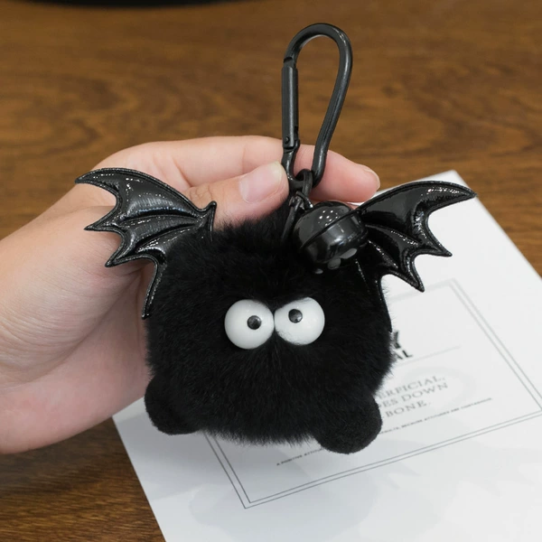 Bat small coal ball-black