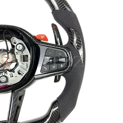 Suitable for BMW M3M4M5: Steering wheel