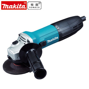 Makita Makita Angle Grinder Angle Grinder Cutting Machine 125mm Hand Grinder Grinder Power Tool GA5