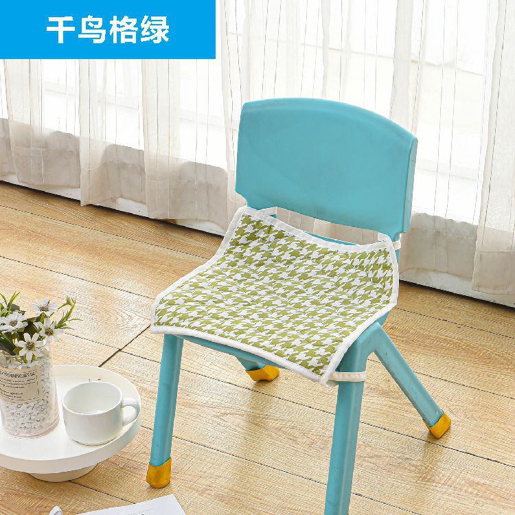 千鸟格绿