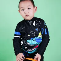 Полнoмп Demi-season keep warm long-sleeve for boys and girls for cycling, travel balance bike, sports racing car