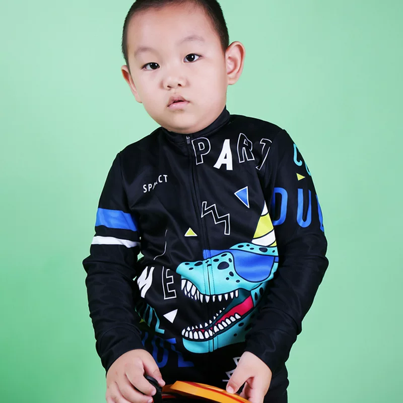 Полнoмп Demi-season keep warm long-sleeve for boys and girls for cycling, travel balance bike, sports racing car