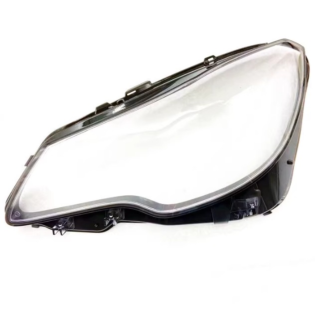 Suitable for 14-16 Models of Mercedes-Benz W207 Headlight Cover E200E260E300E350E500E-Class Coupe Headlight Housing