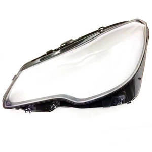 Suitable for 14-16 Models of Mercedes-Benz W207 Headlight Cover E200E260E300E350E500E-Class Coupe Headlight Housing