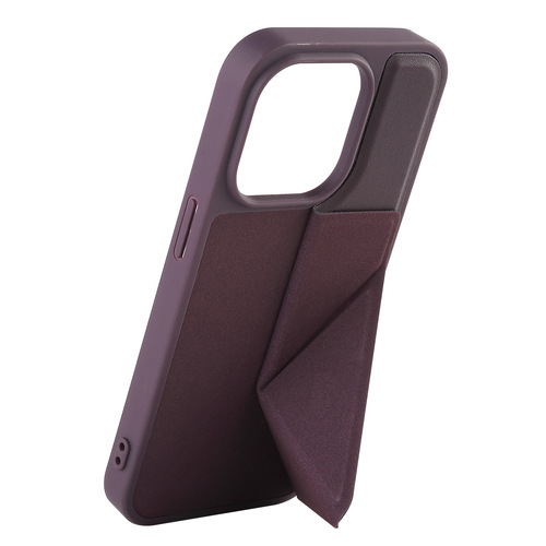 Suitable for Apple mobile phone case holder mobile phone leather case mobile phone shell protective cover mobile phone holder table