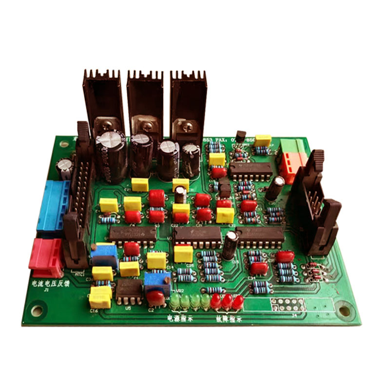高频电镀电源控制板 高频整流机主电路板