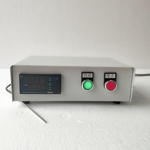 Controlador de temperatura del equipo Calentamiento y refrigeración Controlador de temperatura de precisión Pantalla digital Función estable image 3