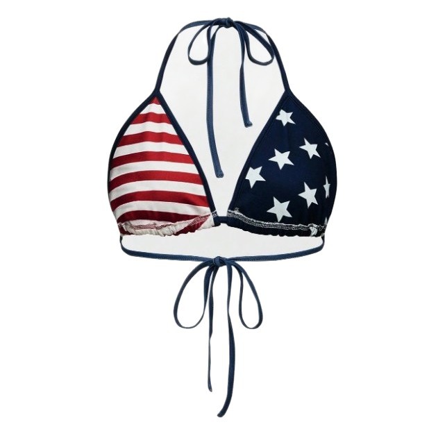 2026 verano de playa ropa de mujer sexy Y2K cross-border streetwear sexy correa de cuello bikini