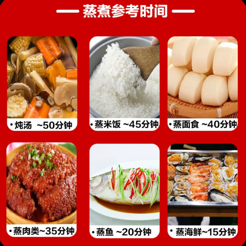 vapor de arroz comercial vapor eléctrico cocina de arroz vapor cocina de cocina