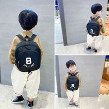 防走失背包韩版儿童书包幼儿园小3-5岁帅气男童轻双肩包潮亚马逊