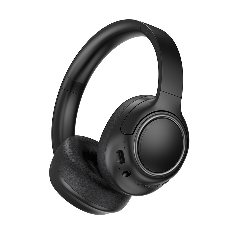 新型クロスボーダーVJE87ヘッドセットbluetoothヘッドセットANCアクティブノイズ低減HIFI超高音質現物プライベートモデル|undefined