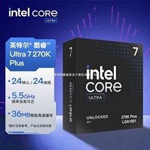 Ultra 7  270K Plus ̨ʽ�C 24��24�� �����������Є�/�oη���s