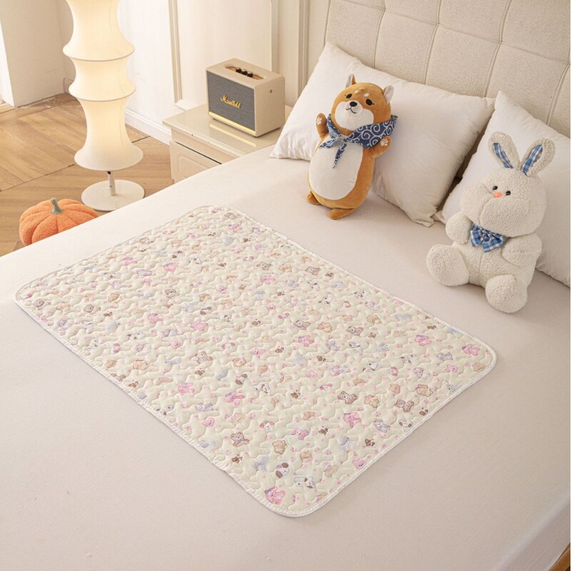 Double-Sided Washable Menstrual Pad to Prevent Side Leakage during Menstrual Period, Suitable for Student Dormitories Double-Sided Washable Menstrual Pad to Prevent Side Leakage during Menstrual Period, Suitable for Student Dormitories
