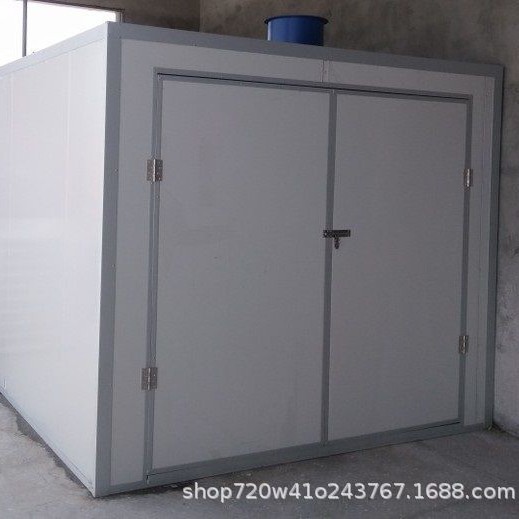 艾草叶热泵烘干房箱式沙棘果空气能烘干机农副产品药材干燥箱设备