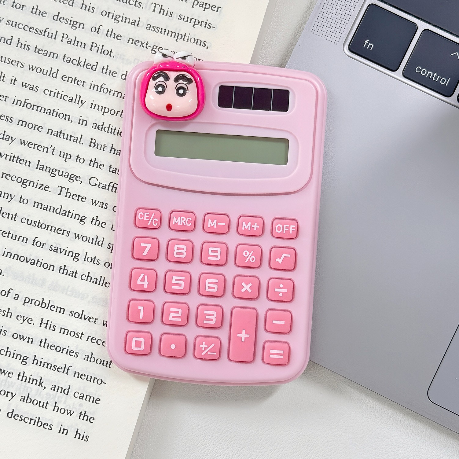 cartoon good-looking calculator student office portable cute mini small computer learning stationery wholesale