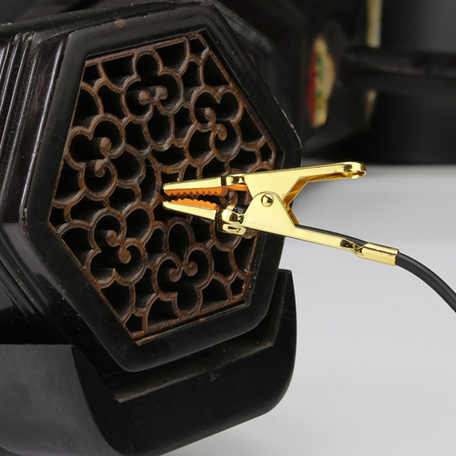 Erhu violin amplification pickup clip musical instrument universal microphone clip microphone sharp mouth high-fidelity acoustic clip
