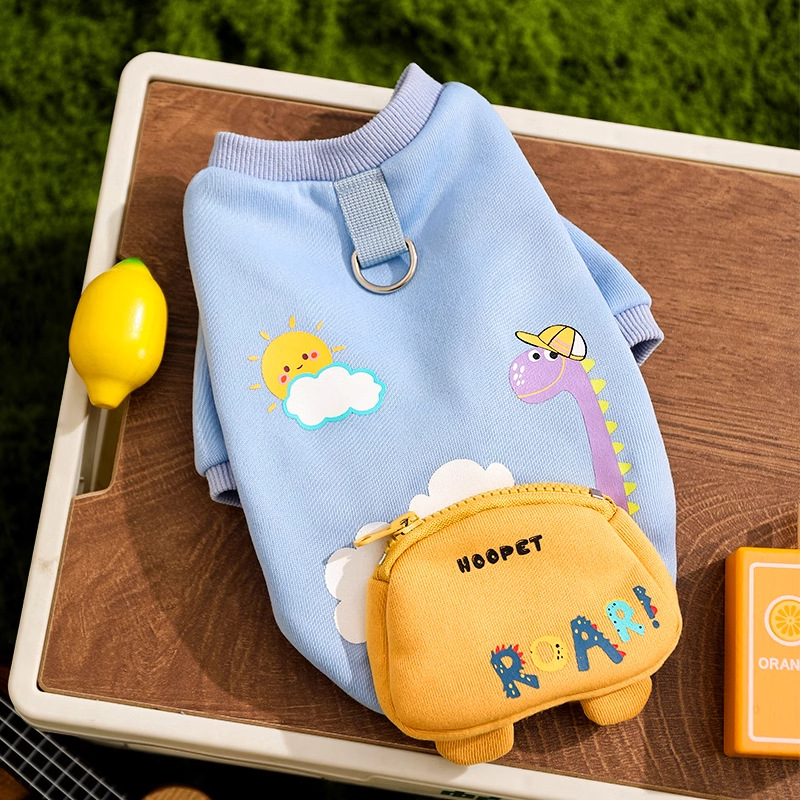 Ropa de invierno para perros pequeños, suéter abrigado para otoño e invierno