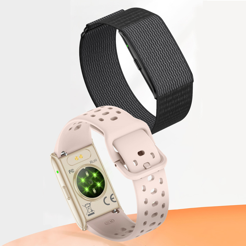 Cross-Border Version H59M Smart Bracelet Fitness Tracker Heart Rate Oxygen Monitoring Call Information Reminder Nylon Strap Cross-Border Version H59M Smart Bracelet Fitness Tracker Heart Rate Oxygen Monitoring Call Information Reminder Nylon Strap