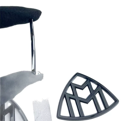 Gls480 Rear Logo C-Pillar Side — Car logo